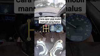 Download lagu How to change gears in a manual car smoothly without jerking or jerking - Manual car driving tuto... mp3