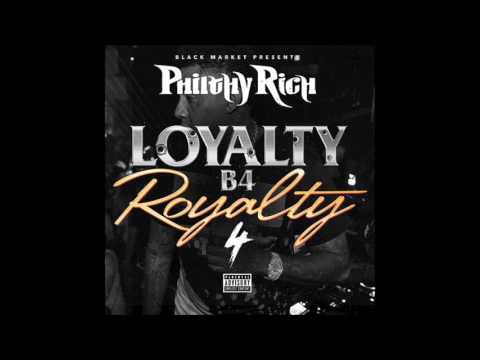 Philthy Rich (@philthyrichFOD) featuring @HitmanBeatz - “Ice On My Wrist”
