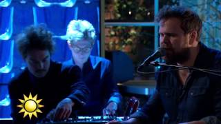 Loney Dear - Hulls live @ TV4 Nyhetsmorgon