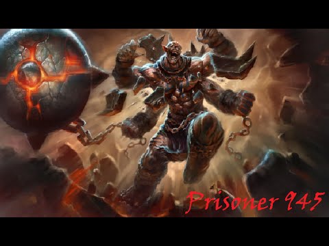 HoN: Prisoner 945 - Wrecking the game! [1080p]