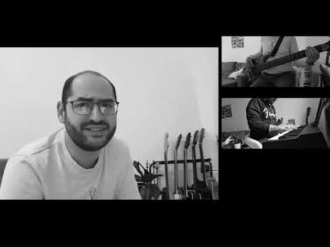 Rain - Yoko Kanno & Steve Conte - Cowboy Bebop (John Drai cover) #cowboybebop #yokokanno #steveconte