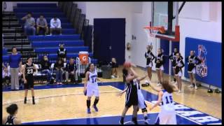 preview picture of video 'Calhoun Lady Jackets win out over Armuchee for region championship spot'
