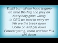 Strung Out - A War Called Home Lyrics