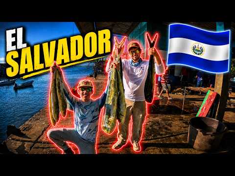 El Salvador Adventure Vlog