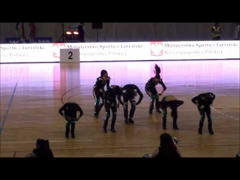 EC DiscoDance 2011 Kielce - Electric Brainfreeze