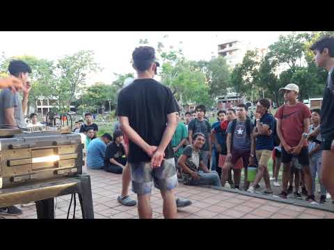 Gnz vs Alon vs Risso vs Valejo | Octavos | El Cementerio Free