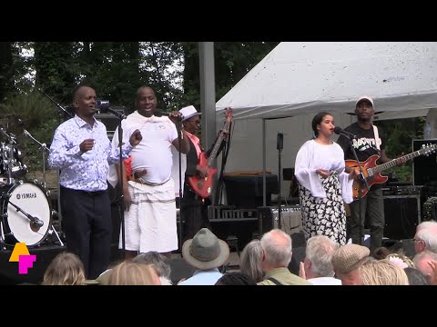Groupe RTD - The Dancing Devils of Djibouti - 05 - Live at Afrika Festival Hertme 2022