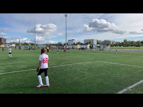 VJS Punainen - Ylöjärven Ilves (Inter Cup alkulohko 5.10.2024)