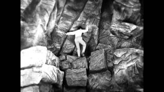 Buster Keaton in Hillbilly Jazz Meltdown by Brian Setzer