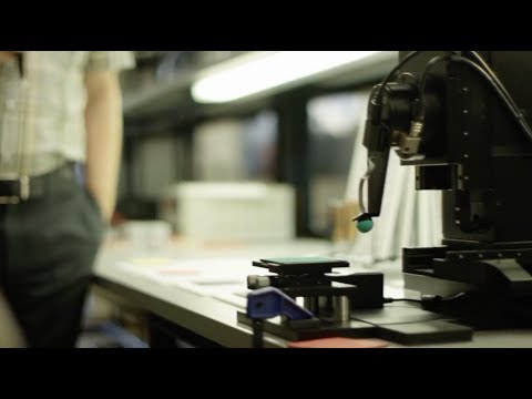 Overview of the SynTouch technologies & applications