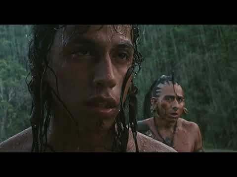 Apocalypto 2006 Ships boats scene HD