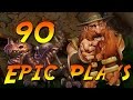 Epic Hearthstone Plays #90 