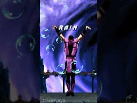 The Story of Rain: Prince of Edenia