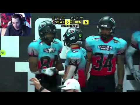 Adin reacts to FCF GLACIER BOYS vs BEASTS (funny asf😂)