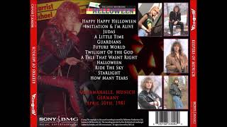 Helloween - 07 - Twilight of the gods (Munich - 1987)