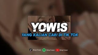 Download lagu DJ YOWIS - HENDRA KUMBARA || VIRAL FYP TIK TOK mp3 Download lagu DJ YOWIS - HENDRA KUMBARA || VIRAL FYP TIK TOK mp3
