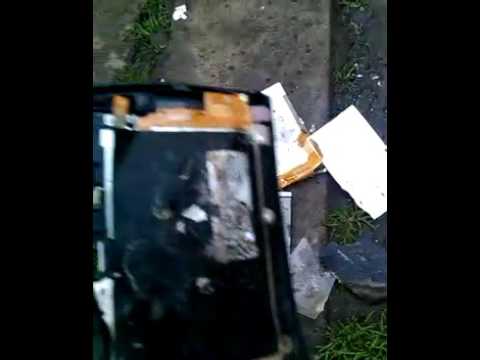 Краш тест філіпс