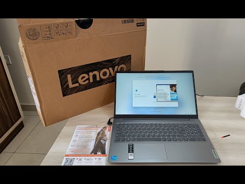 Lenovo IdeaPad Slim 3 Intel Core i3 11th Gen 14