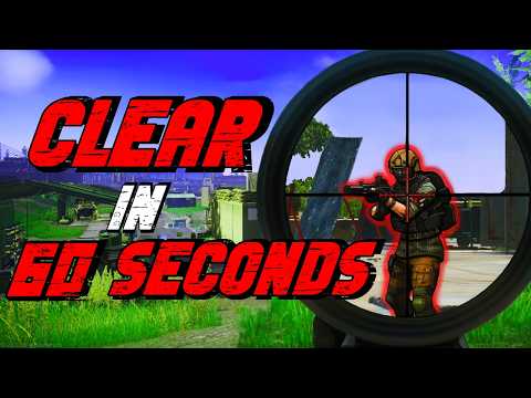 Escape from Tarkov: How to CLEAR the Rogue Camp Like a PRO!