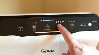 Winix Air Filter Review
