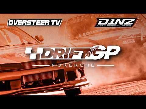 Oversteer TV and D1NZ