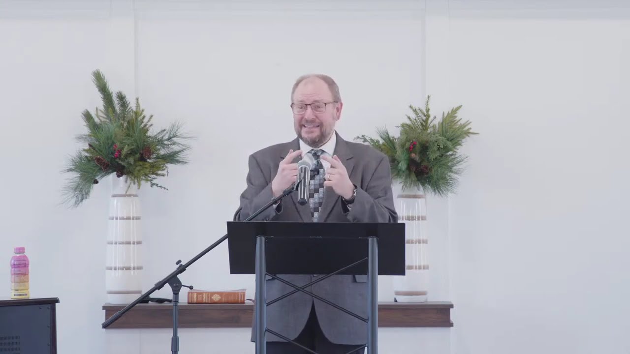 Certainties About the Lord's Church - Dr. Doug Levesque