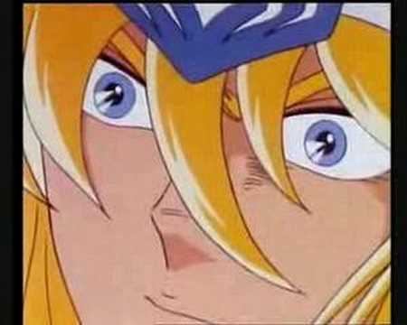 amv saint seiya feat kleerup feat robyn every heartbeat