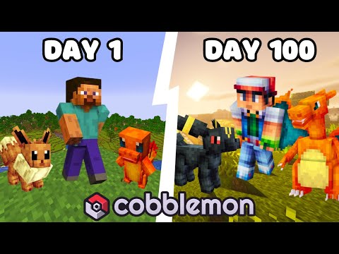 100 Day Challenge in Minecraft's Ultimate Mod!