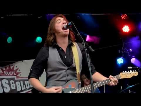 Tommy Ebben & The Small Town Villains - Bell Tower Blues @ Ribs & Blues Festival 2011