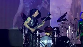 Manowar - Defender,Gates Of Valhalla, Live in Cyprus,Limassol 2022