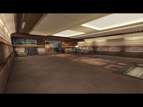 Crossfire NA/UK : Only head shoot map airforce