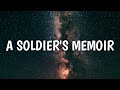 Mitch Rossell - A Soldier's Memoir (Lyrics)
