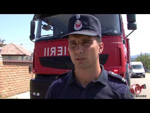 Accident Valea Sarii