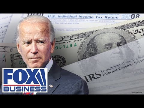 Expert predicts Biden's infrastructure bill will hurt...
