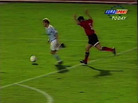1995-09-12 Malmö FF - Nottingham Forest 2-1 UEFA Cup Second Round First Leg Second Half