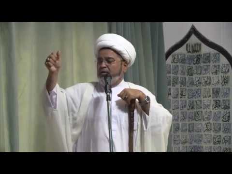 Khutba-e-Juma 30th Ramazan-ul-Mubarak 1439 A.H. by Hujjat-ul-Islam Sheikh Shabbir Maisami.