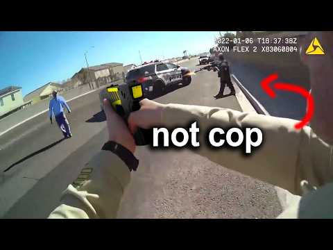 When GOOD Cops Are Saved by Unlikely Strangers! (Very Heartwarming Encounters)