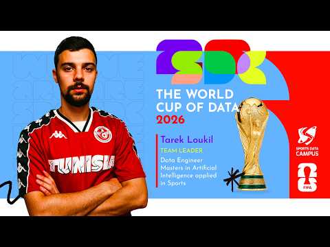 Play experience: Tarek Loukil