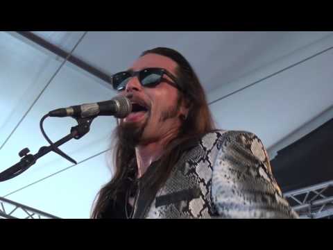 Bluesfest Gaildorf, Nick Moss Band feat. Dennis Gruenling (USA), 08.07.2017