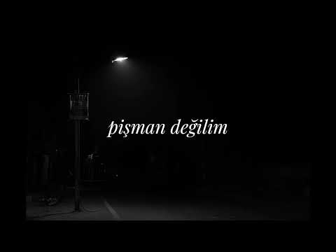 Semicenk & Doğu Swag - Pişman Değilim / Slowed+Reverb