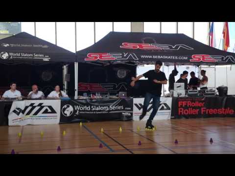 PSWC / Cobo Gonzalo - 20 place