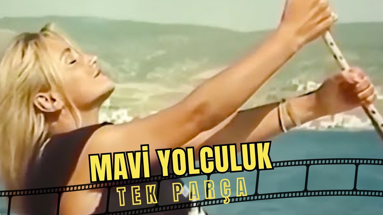 Mavi Yolculuk | Banu Alkan - Hakan Ural Eski Türk Filmi