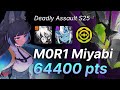 M0R1 Miyabi Mono Ice 64k Marionette Kill ZZZ Deadly Assault S25