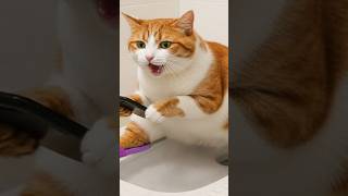🤣 100%笑える！最高におもしろい猫動画！🐈😹パート 4 #かわいい猫 #catmemes #cutecats