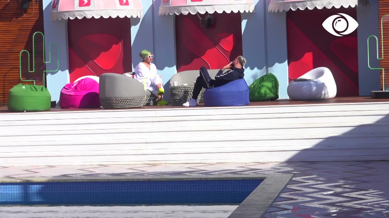 Dea ka shfrytëzuar Amosin, Olta s'ka lënë gjë pa bërë, Luizi për të nominuarat