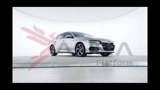 Araç Fotoğraf Stüdyosu - Döner Platform - Anka Platform