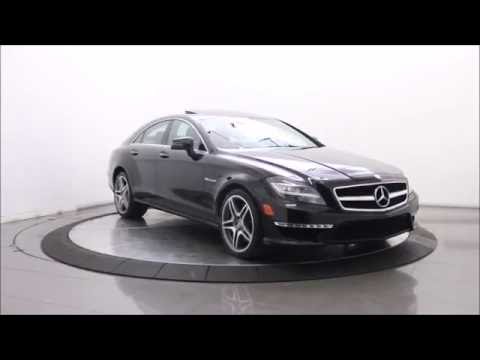 2014 MERCEDES-BENZ CLS63 AMG S-MODEL 4MATIC SPORT SEDAN
