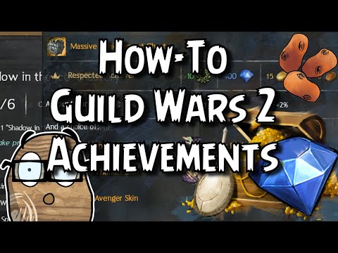 What Do I Do In Guild Wars 2? | A Guide To Achievements & Just How Important They Really Are