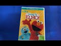 DVD Sing It Elmo