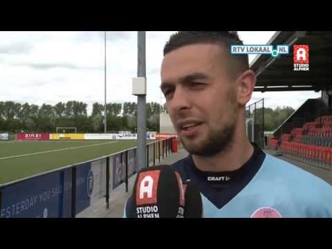 Interview Moustapha Yachou na VOC-Alphense Boys